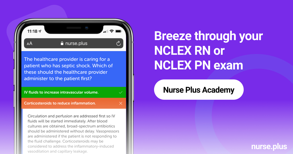 Free NCLEX Practice Questions: NCLEX Test Bank 2022