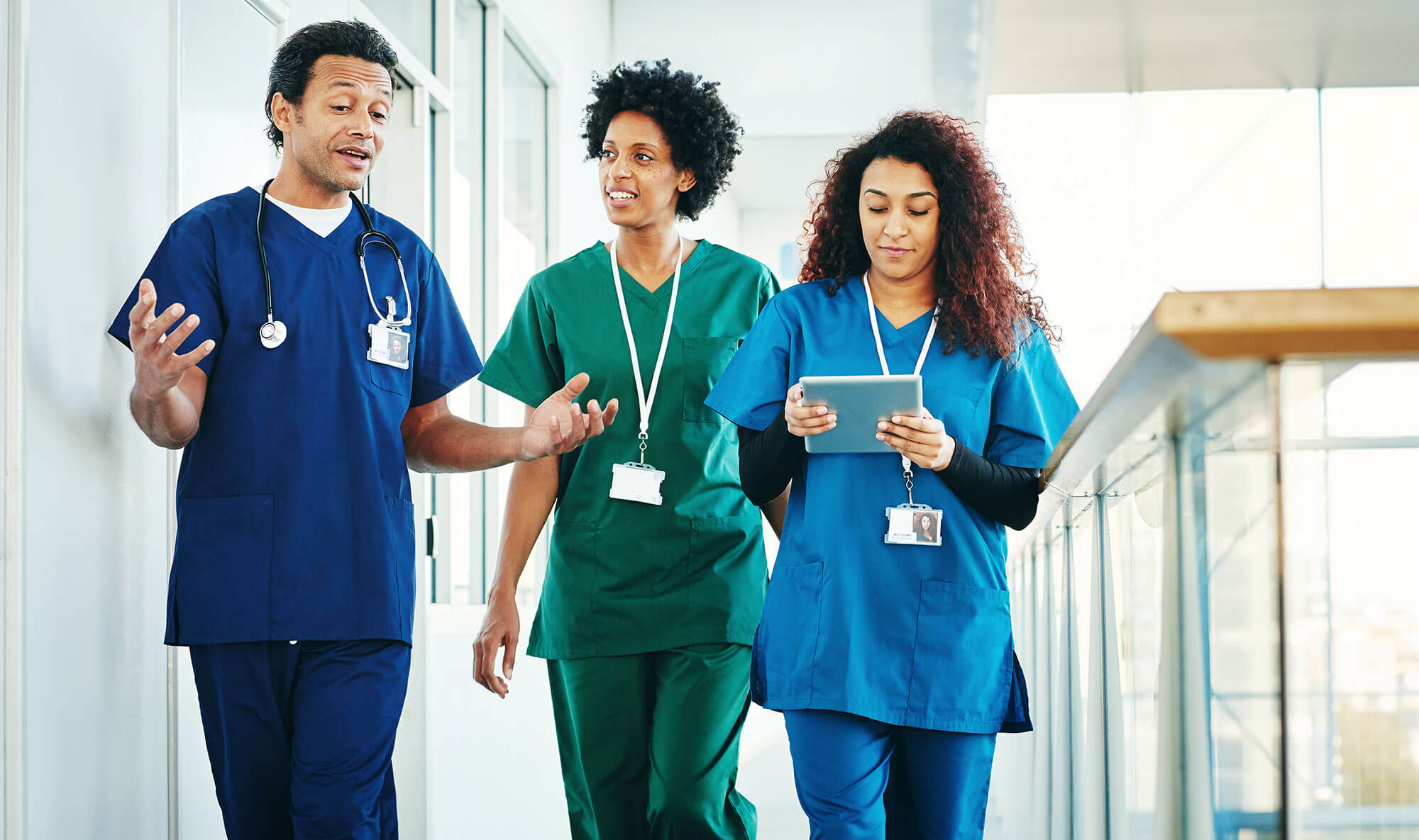 What Skills Do Registered Nurses Need