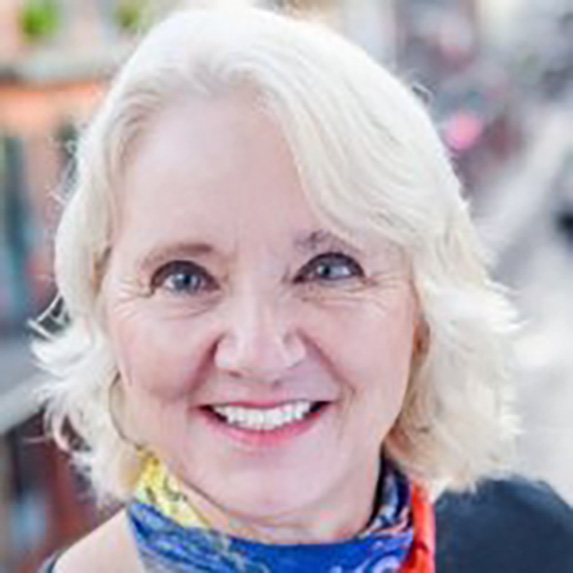 Winona Suzanne Ball, Founding Nursing Adviser