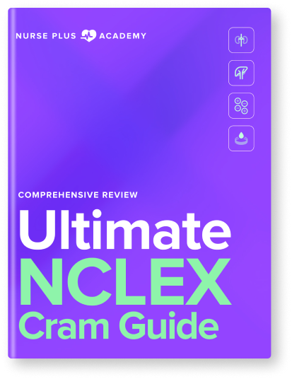 NCLEX Cheat Sheet Book 1