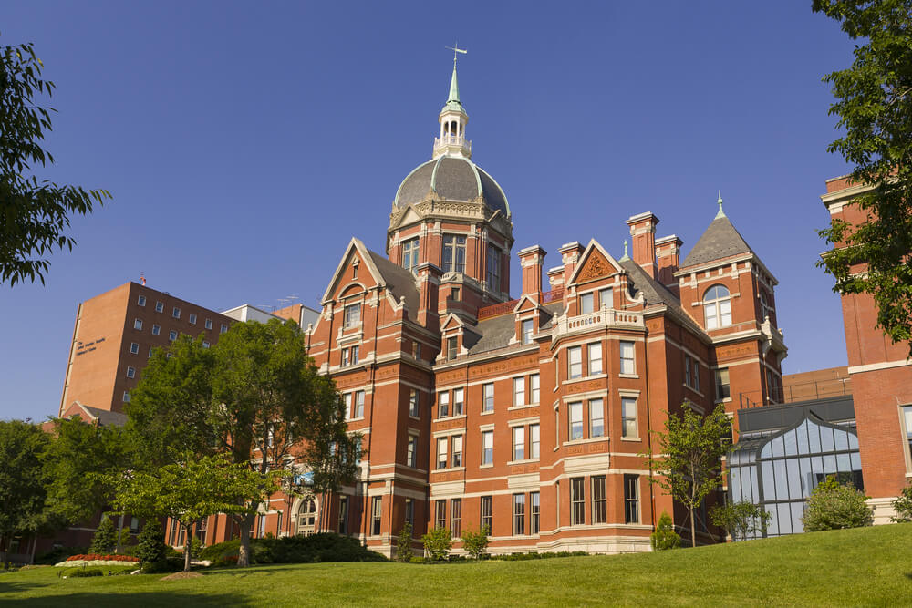 John Hopkins Hospital