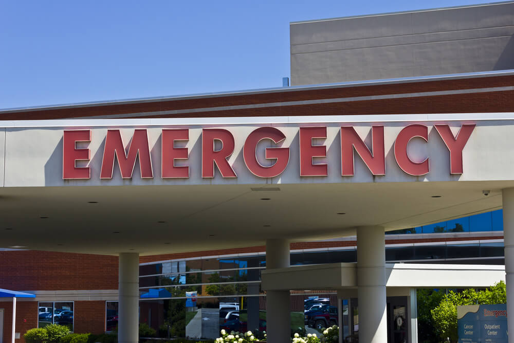emergency room