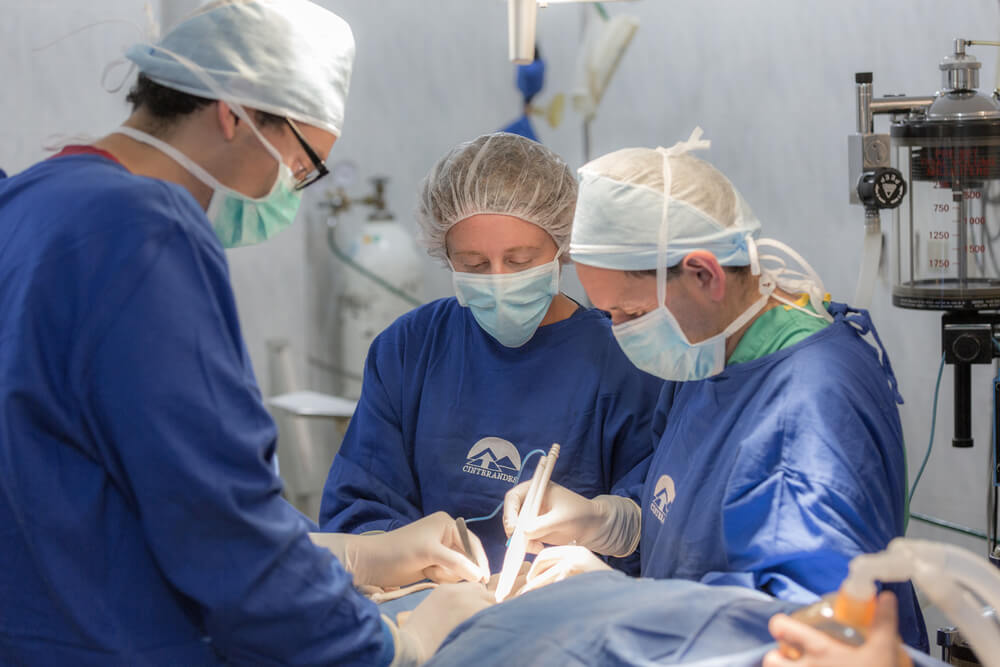 surgical nurse