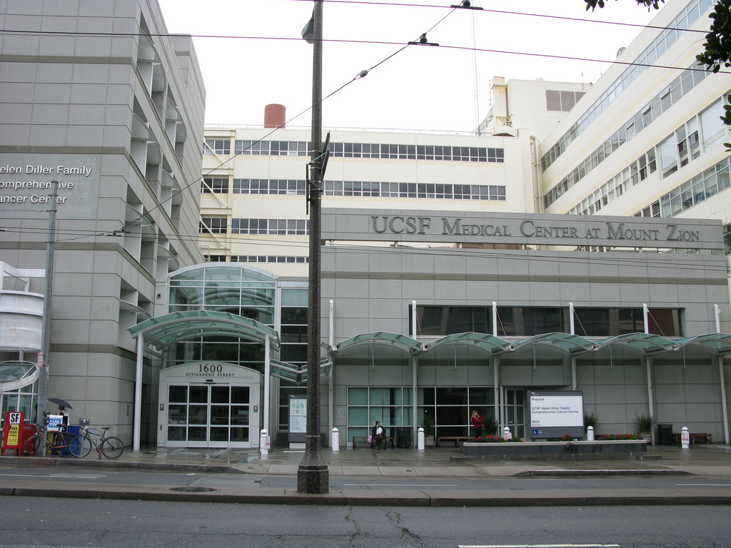 UCSF Medical Center