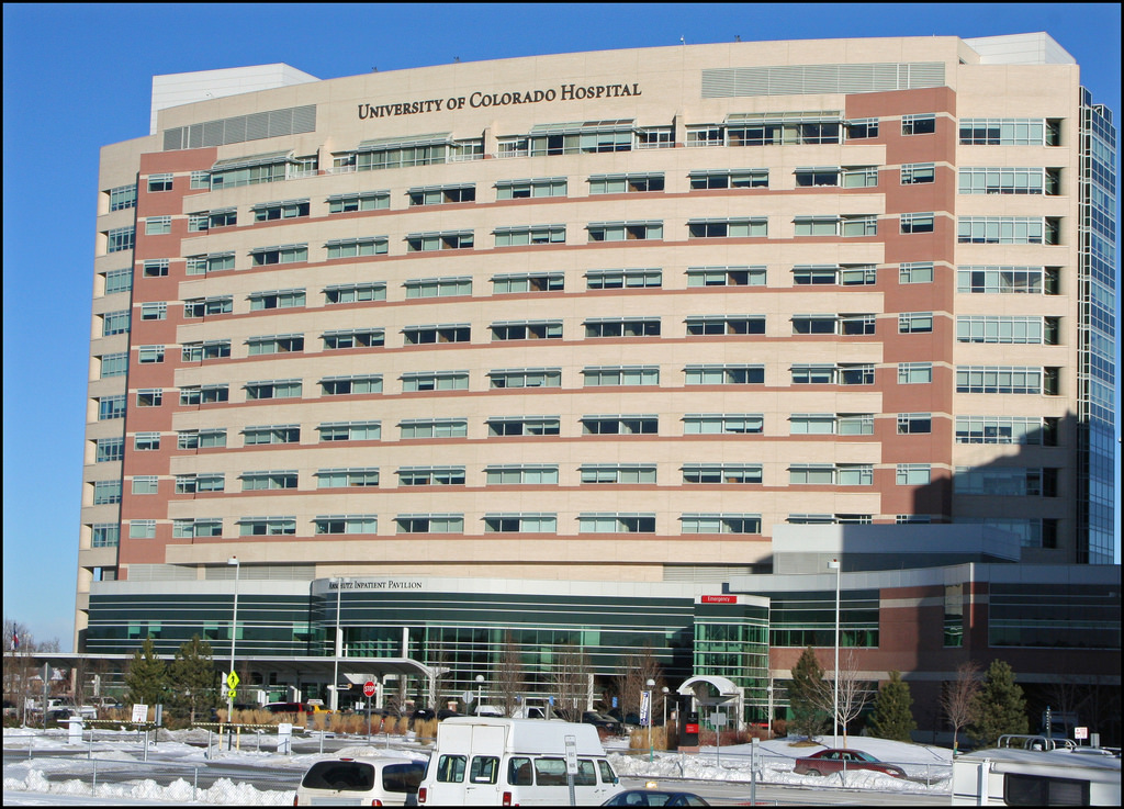 University of Colorado Hospital
