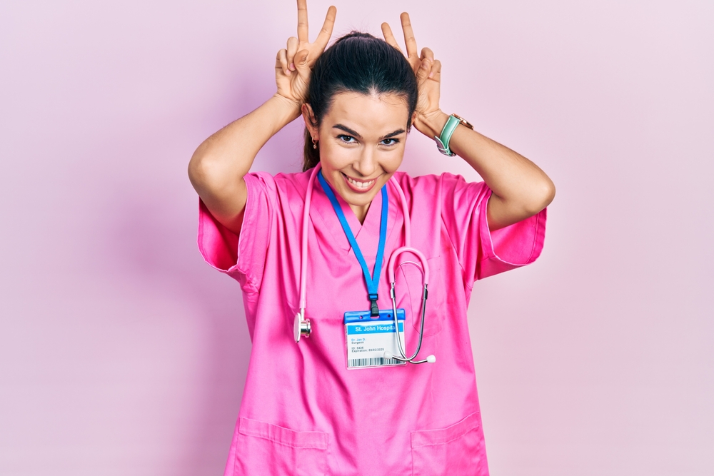 Humor in Nursing