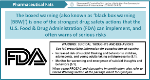black box warning
