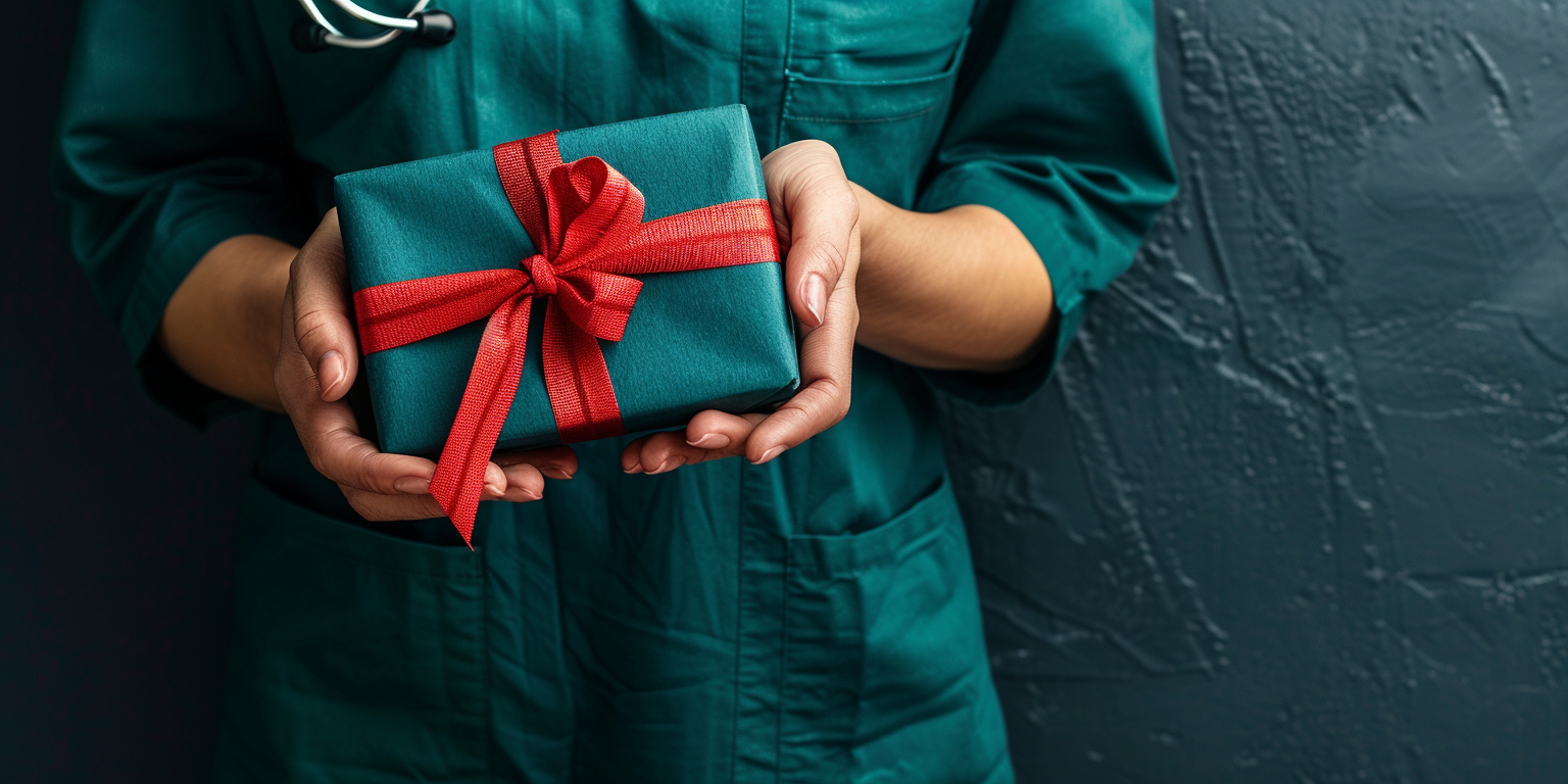 12 Holiday Gifts