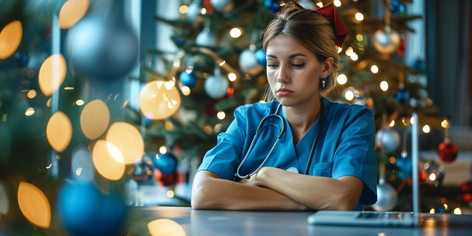 Holiday Stress